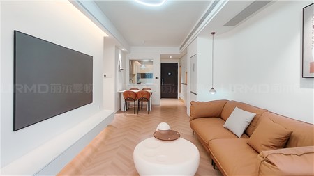 11w打造原木奶油風格的家97m² | 麗爾曼頓全房全屋整裝