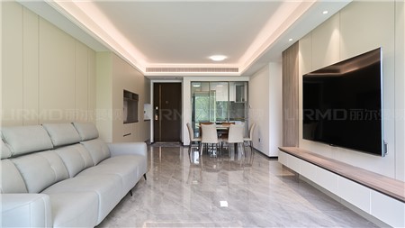 10w打造現代風格的家122m² | 麗爾曼頓全房全屋整裝