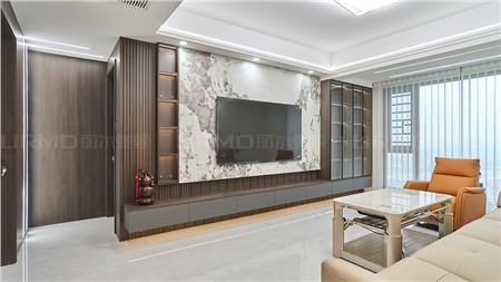 11.8w打造現代風格的家105m² | 麗爾曼頓全房全屋整裝