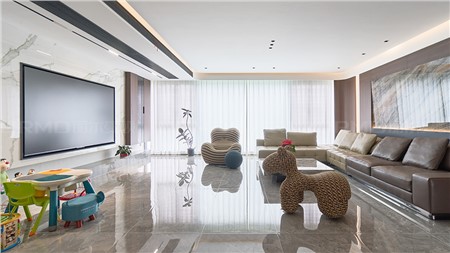 12w打造意式輕奢風格的家180m² | 麗爾曼頓全房全屋整裝