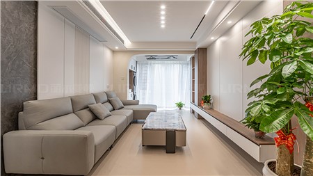 6w打造現代簡約風格的家109m² | 麗爾曼頓全房全屋整裝
