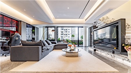 27w打造意式輕奢風格的家161m² | 麗爾曼頓全房全屋整裝