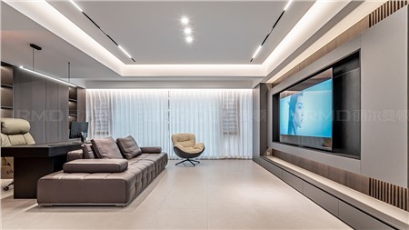 10.8w打造意式極簡(jiǎn)風(fēng)格的家125m² | 麗爾曼頓全房全屋整裝