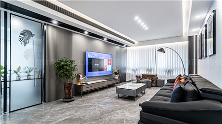 16.8w打造現代簡約風格的家152m² | 麗爾曼頓全房全屋整裝