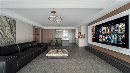 16.8w打造意式輕奢風格的家175m² | 麗爾曼頓全房全屋定制