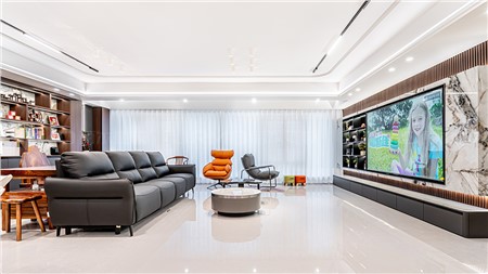 22.8w打造意式輕奢風格的家194m² | 麗爾曼頓全房全屋整裝