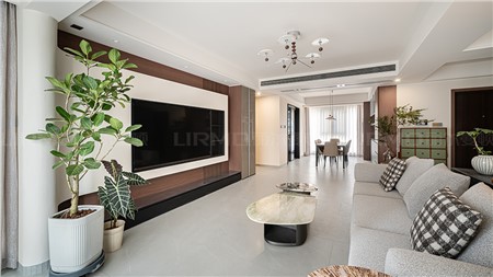 18.8w打造意式簡約風(fēng)格的家127m² | 麗爾曼頓全房全屋整裝