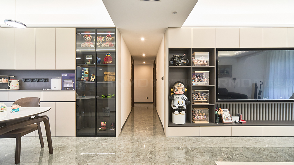 黑白灰現(xiàn)代風(fēng)-康橋悅城