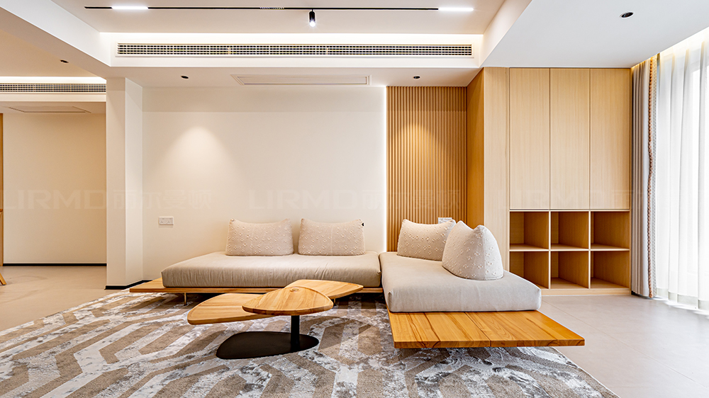 現(xiàn)代原木風-蓉國新賦