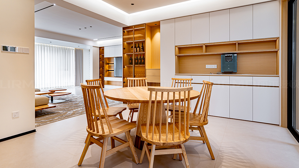 現(xiàn)代原木風-蓉國新賦