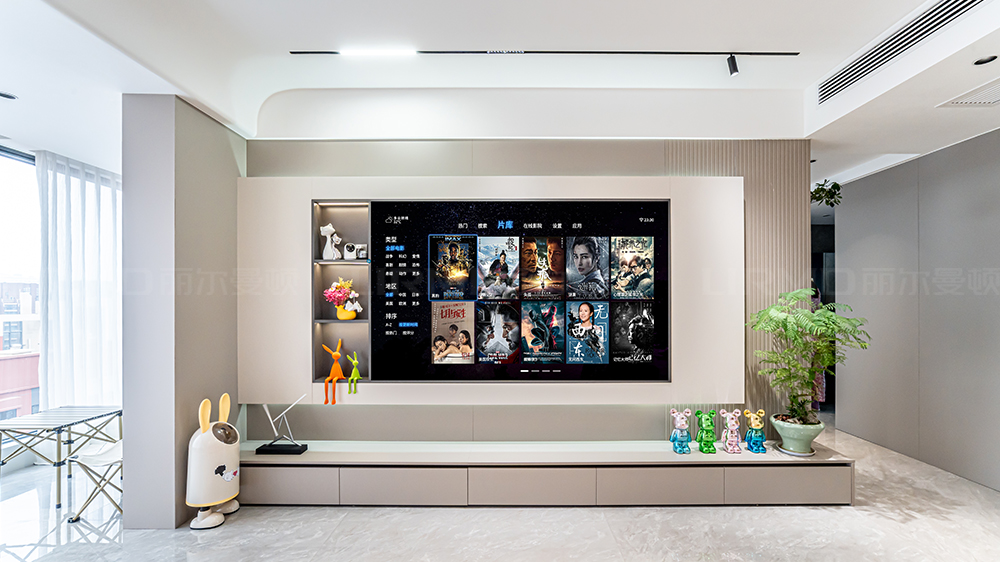 現代簡奢風-金色溪泉灣