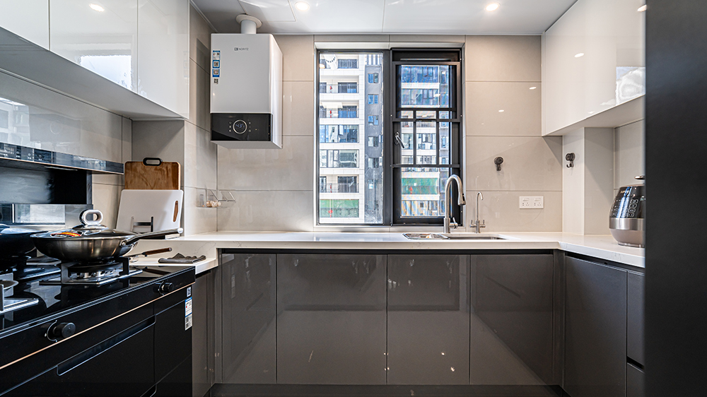 現(xiàn)代輕奢-保利長交錦上