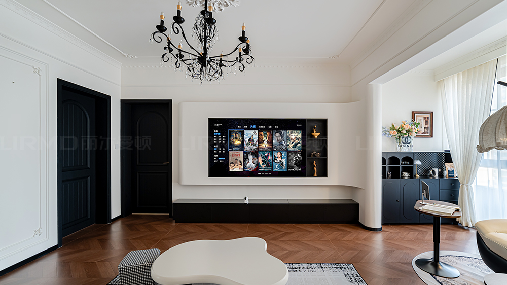 法式復(fù)古風(fēng)-富基世紀(jì)公園