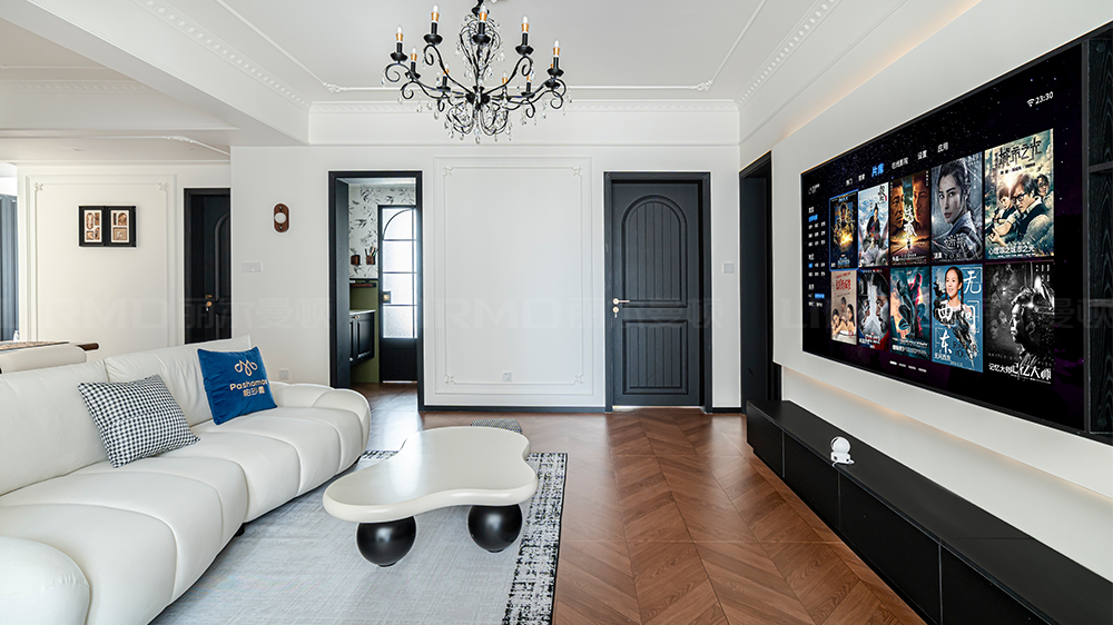 法式復(fù)古風(fēng)-富基世紀(jì)公園